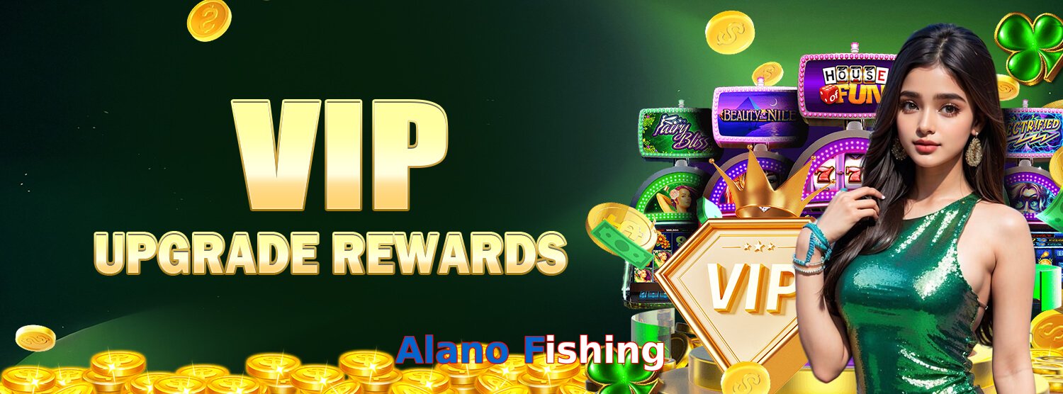 Alano Fishing game app for Pakistan players