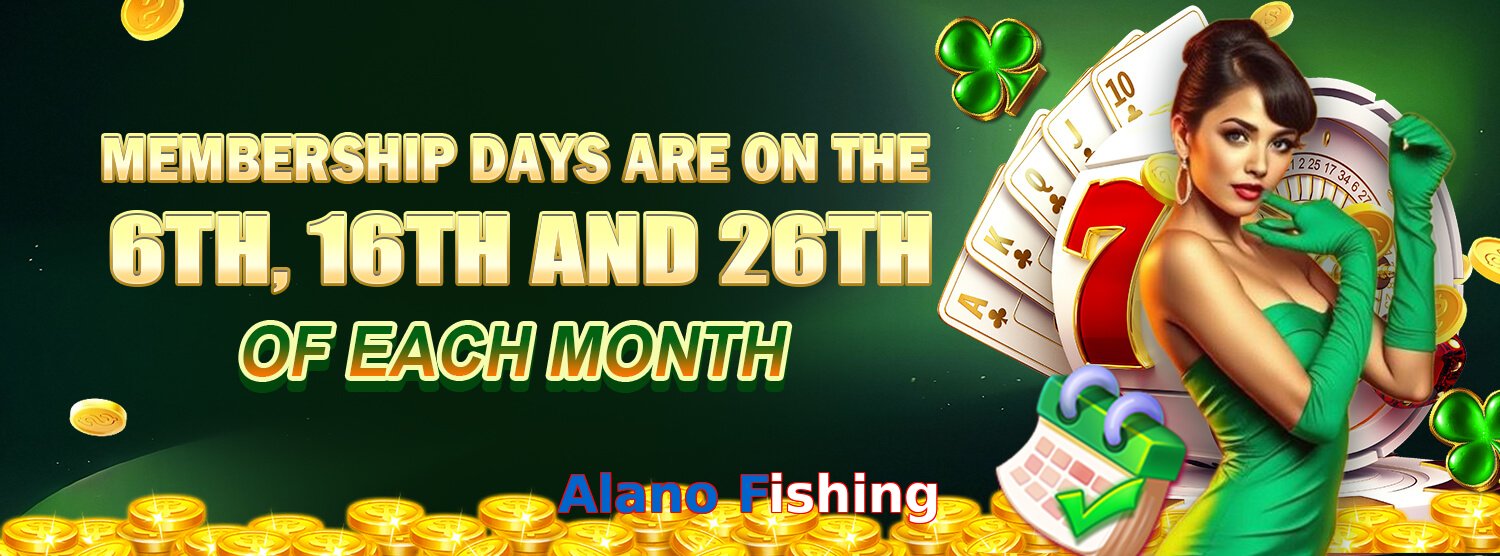 Alano Fishing game app for Pakistan players