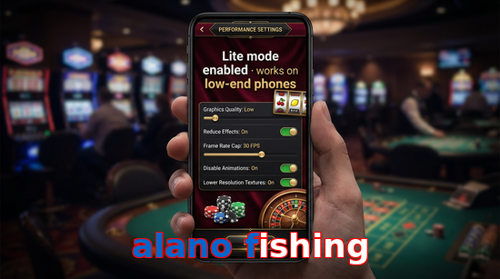 Payment and PKR controls in Alano Fishing