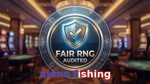 Payment and PKR controls in Alano Fishing