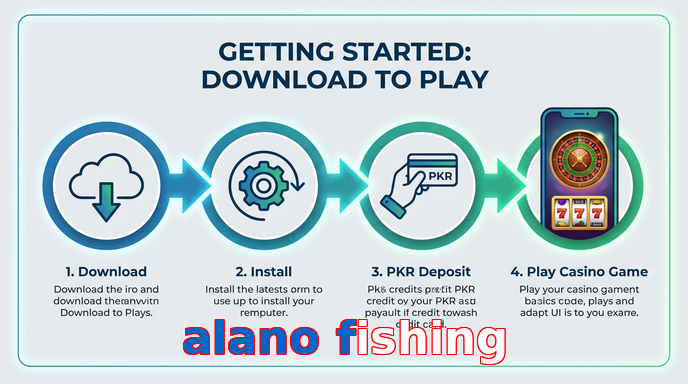 Game list for Alano Fishing gamedownload section