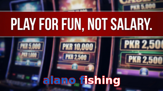 Payment and PKR controls in Alano Fishing
