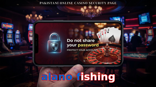 Payment and PKR controls in Alano Fishing